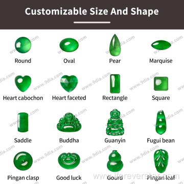 Exquisite High-End Quality Genuine Jadeite Jade